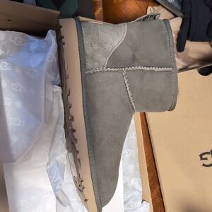 UGG Womens Slate Calssic Mini II Boots